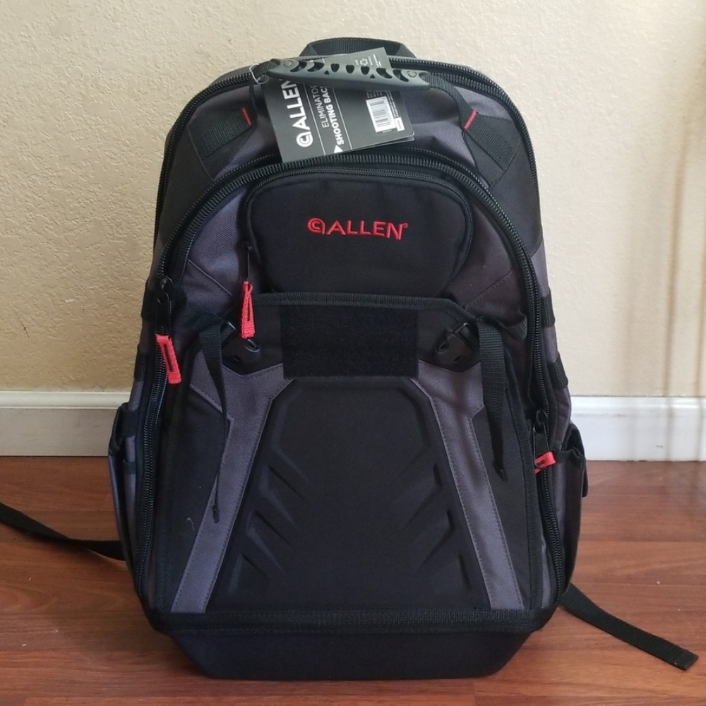 Eliminator Shooting Backpack